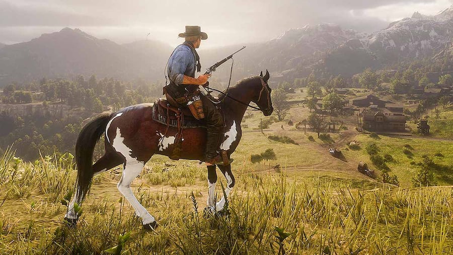 Red Dead Redemption 2