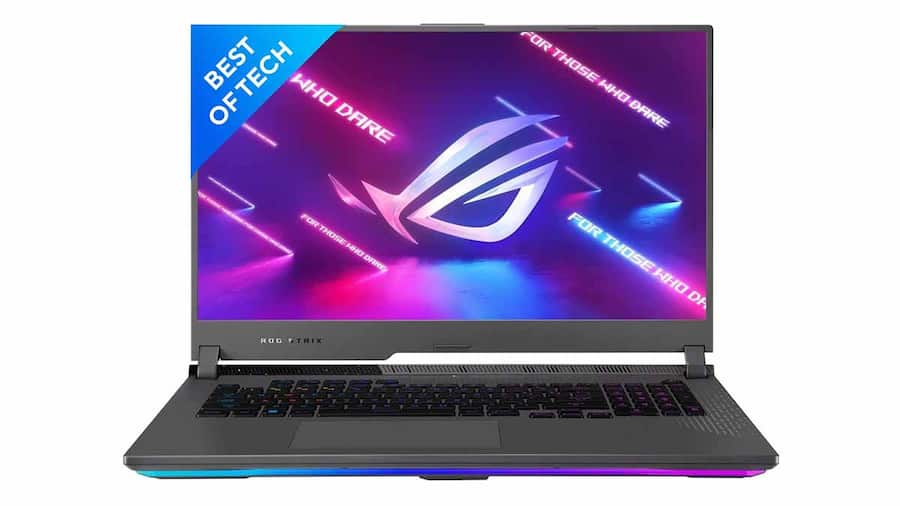 Asus ROG Strix G17 - Rs 81,990