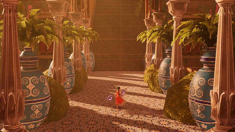 Raji: An Ancient Epic