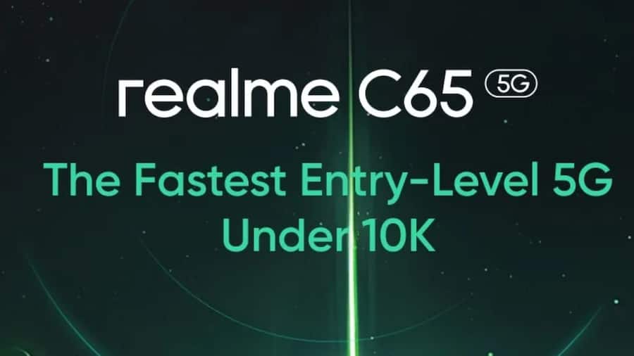 Realme C65 5G भारत में मारेगा धमाकेदार एंट्री, कीमत होगी 10,000 से कम Realme