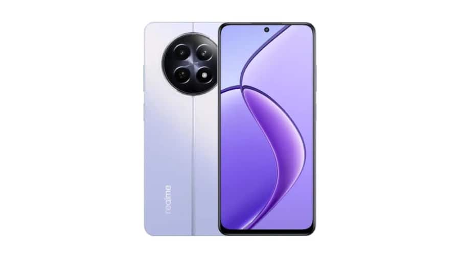 Realme 12 5G - Rs 16,999