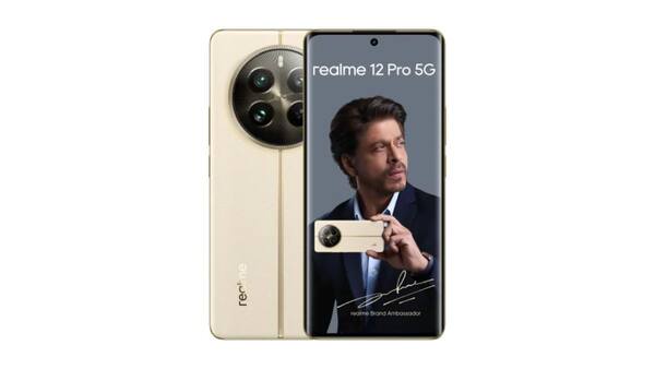 Realme 12 Pro 5G Rs 24,999 Realme 12 Pro 5G Rs 24,999