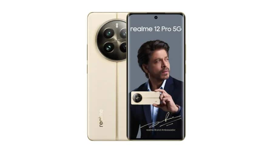 Realme 12 Pro 5G - Rs 24,999