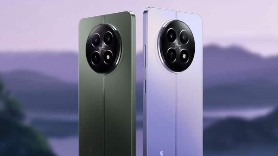 Realme 12x 5G launched with Dimensity 6100+ SoC and 45W fast charging: Check price Realme 12x 5G