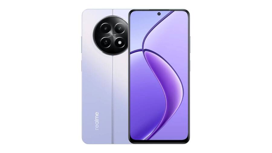 Realme 12x 5G - Rs 11,999