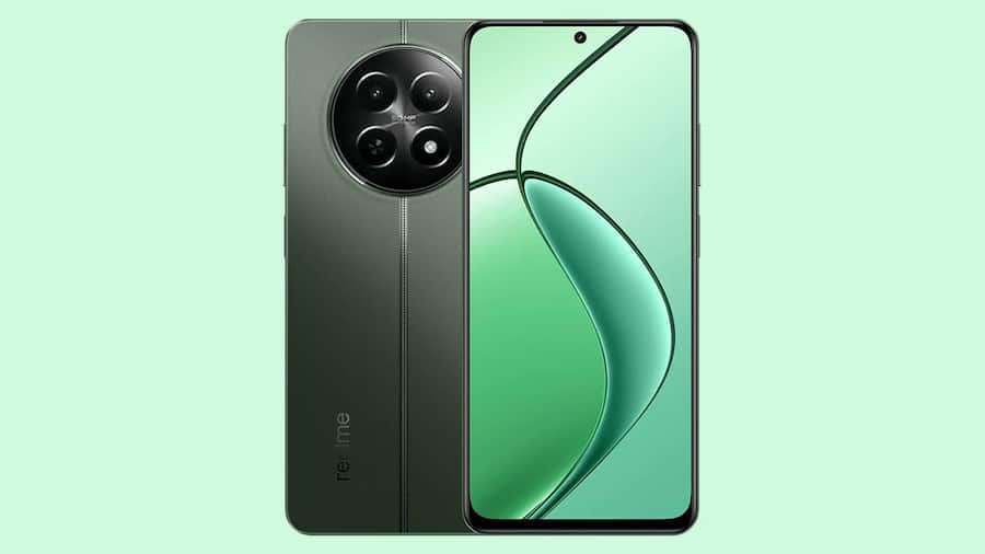 Realme 12x 5G offers, sale details