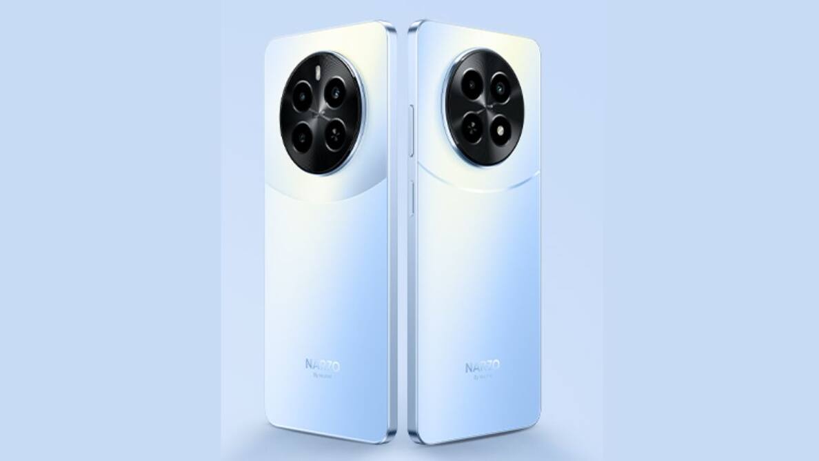 Realme Narzo 70 5G और Narzo 70x 5G की सेल शुरू, जानें कीमत और ऑफर्स