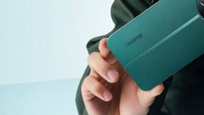 Realme भारत में ला रही नई स्मार्टफोन सीरीज, टीजर आउट