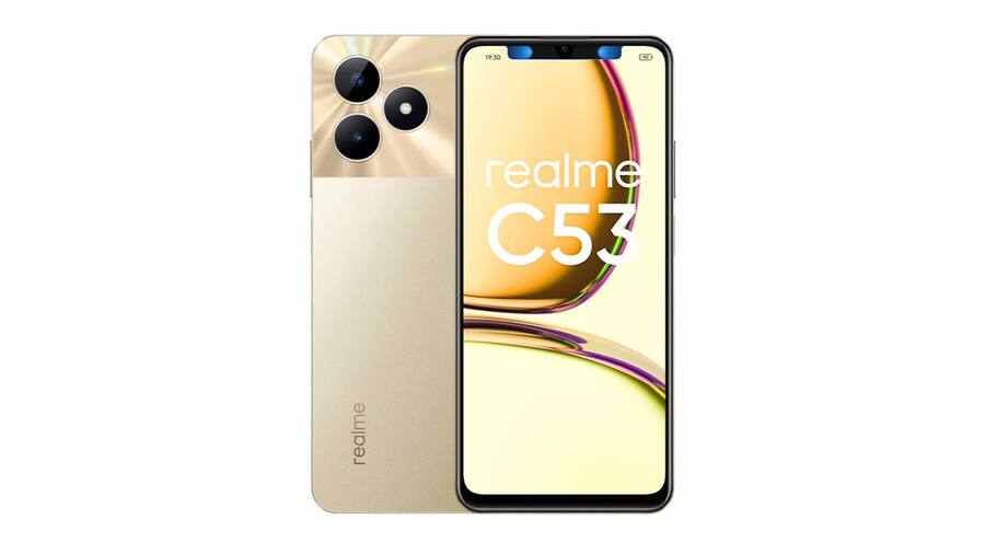 Realme C53 4G - Rs 8,999