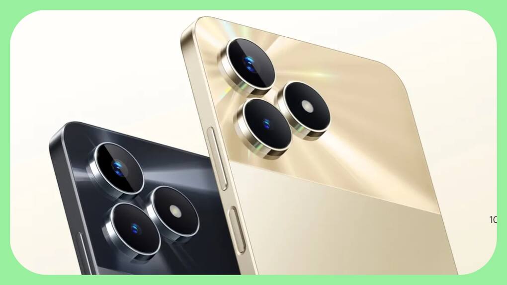 Realme C53