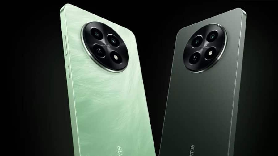 Realme C65 5G launched as the company's cheapest 5G phone: Check price, specs Realme C65 5G (1)