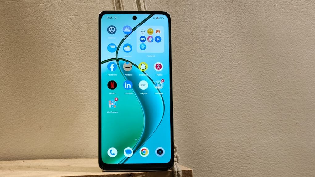 Realme C65 5G (5)