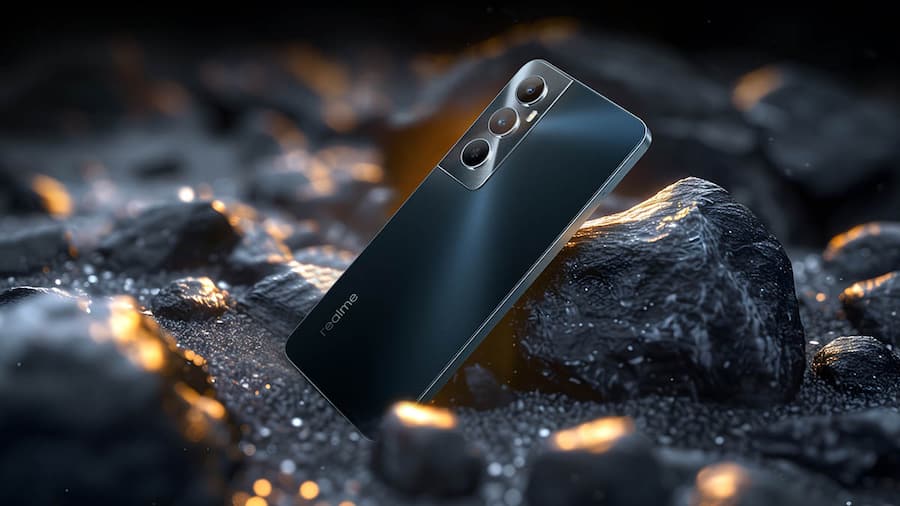 Realme C65 debuts with 45W fast charging and Android 14, but you can't buy it yet Realme C65