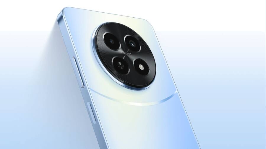 Realme Narzo 70 5G Camera