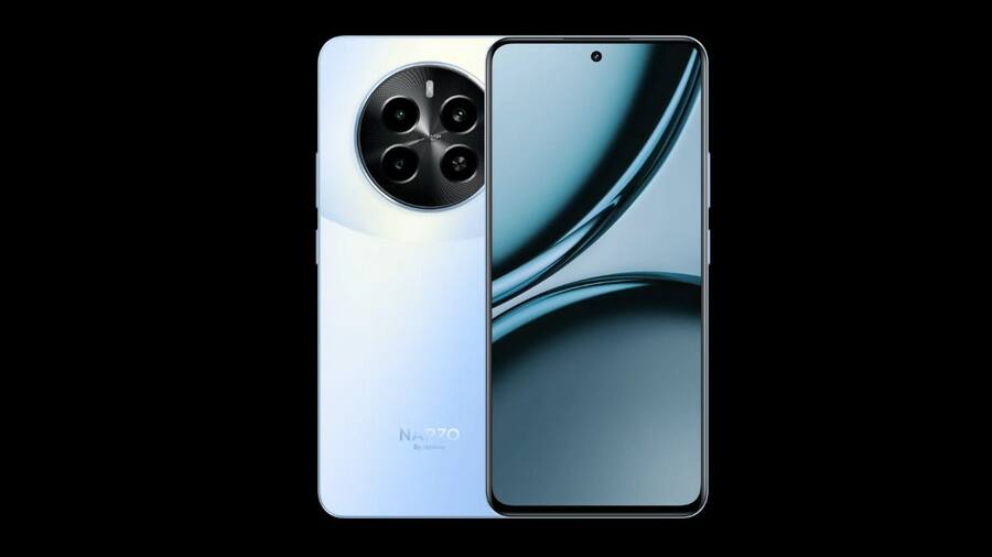 Realme Narzo 70 5G Display