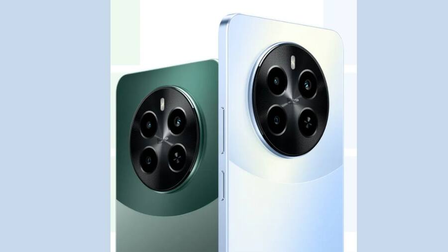 Realme Narzo 70 5G RAM 1