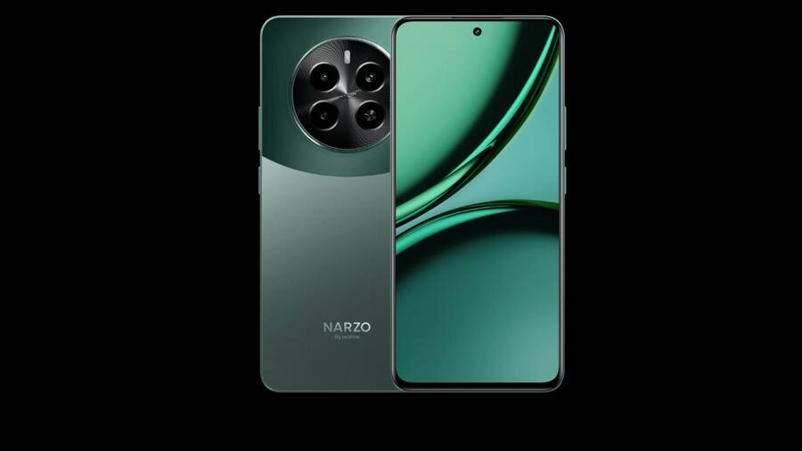 Realme Narzo 70 5G Selfie Camera