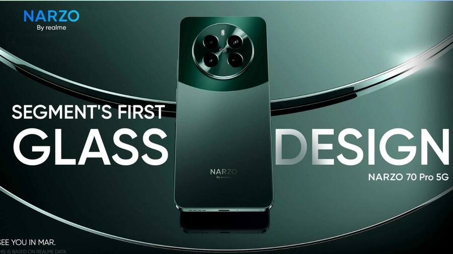 Realme Narzo 70 Pro 5G