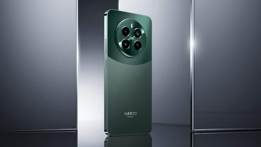 Realme Narzo 70 Pro 5G - Rs 19,999