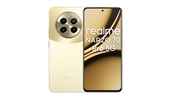 Realme Narzo 70 Pro 5G Rs 19,999 Realme Narzo 70 Pro 5G Rs 19,999