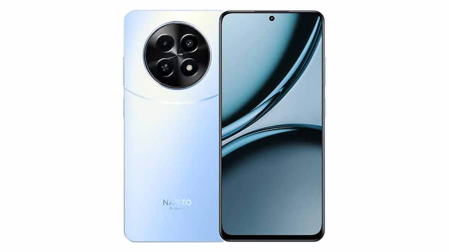 Realme Narzo 70x 5G - Rs 11,999
