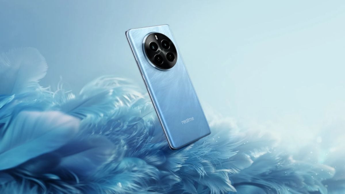 Realme P1 Pro 5G to go on sale in India today: Check price, discount offers