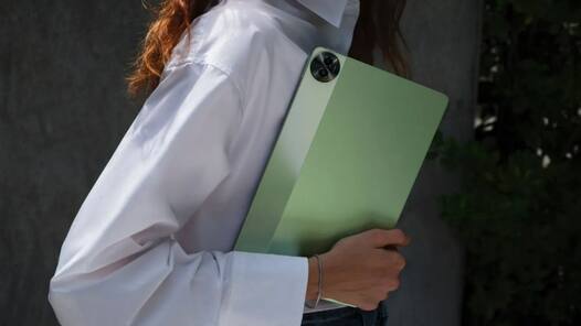 Realme Pad 2, Realme T110 TWS earbuds launched in India: Check price, specs, availability