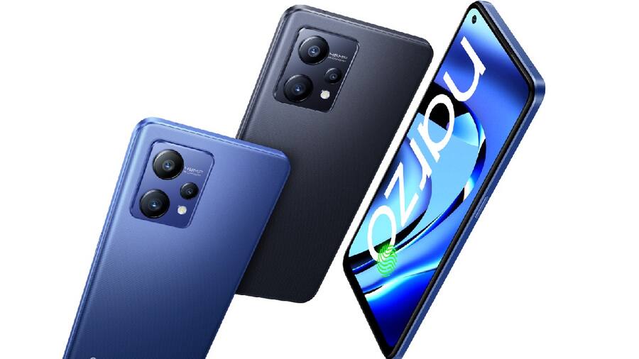 Realme narzo 50 pro