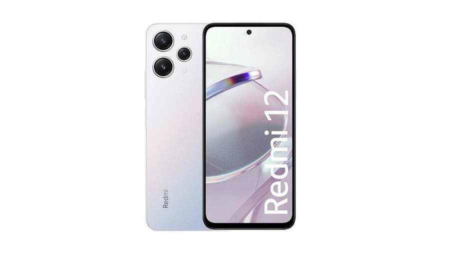 Redmi 12 4G - Rs 9,995