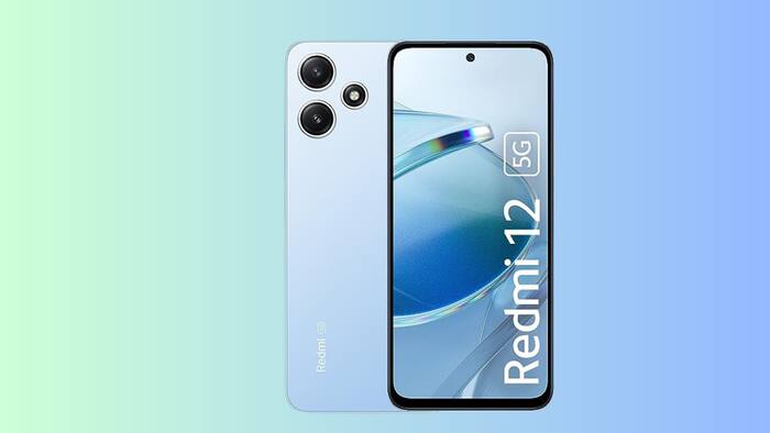 Redmi 12 5G