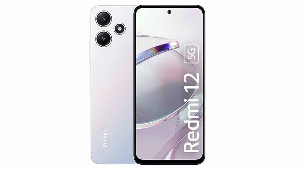 Redmi 12 5G - Rs 11,999