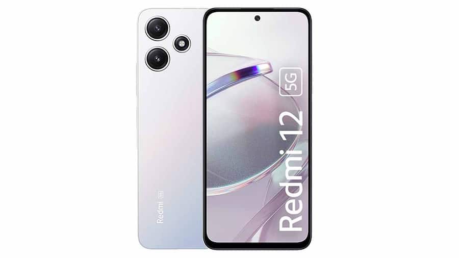 Redmi 12 5G - Rs 11,999