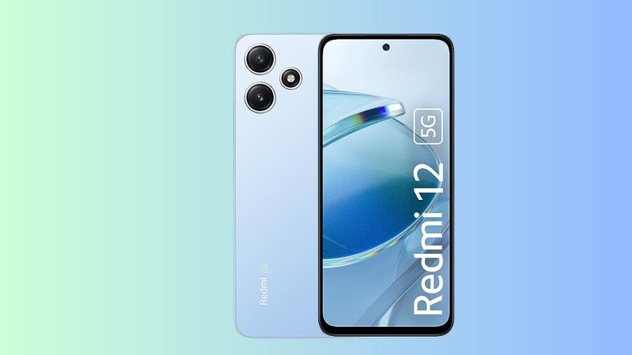 Redmi 12 5G