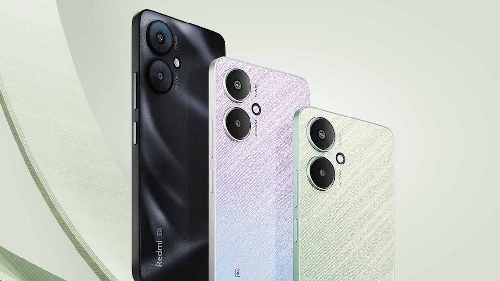 Redmi 13C 5G