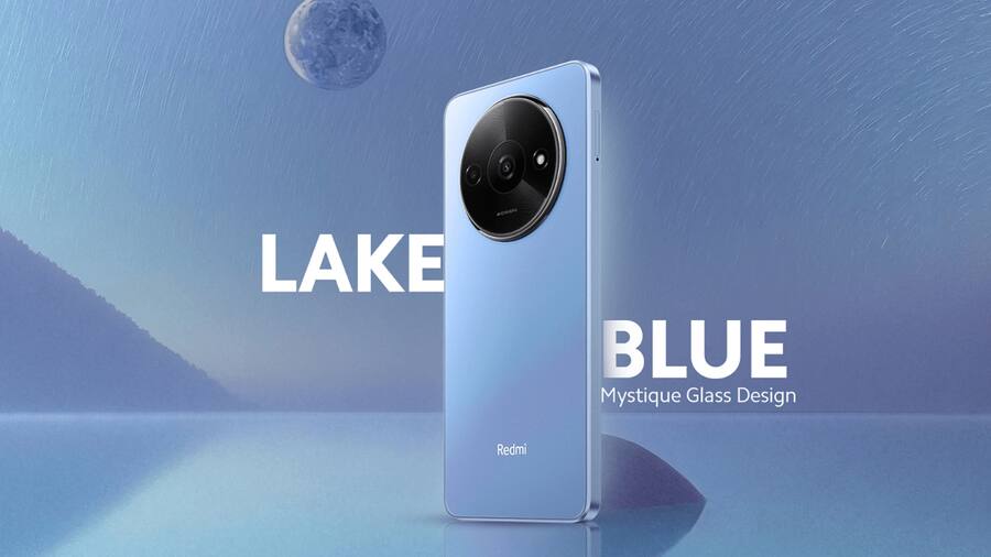 Amazon Deals Smartphone under 7000: रेडमी से पोको तक, सस्ते में धांसू फीचर्स वाले फोन Redmi A3 (2)