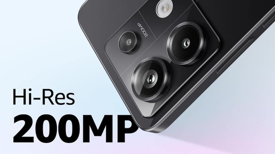 Redmi Note 13 Pro Features