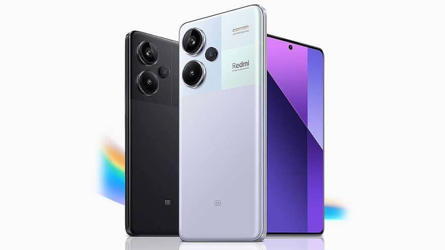 Redmi Note 13 Pro Plus 5G - Rs 31,999