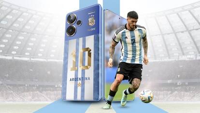 Redmi Note 13 Pro Plus World Champions Edition launched: Check price, offers