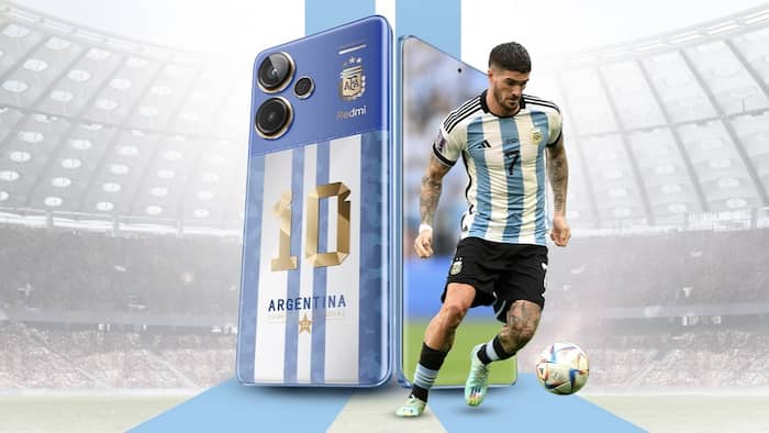 Redmi Note 13 Pro Plus World Champions Edition 1