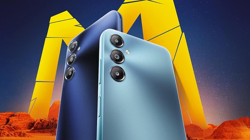 SAMSUNG GALAXY M14