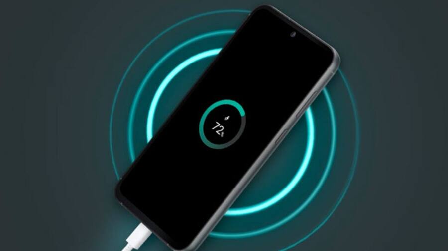 SAMSUNG Galaxy S23 FE Battery