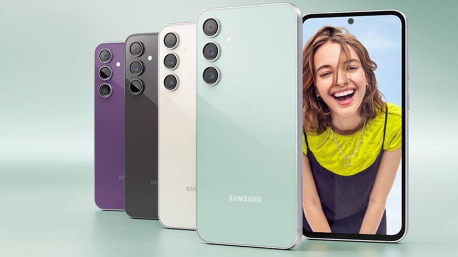 SAMSUNG Galaxy S23 FE Discount