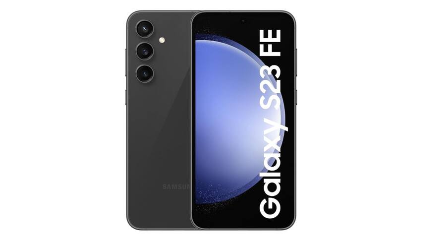SAMSUNG Galaxy S23 FE Display