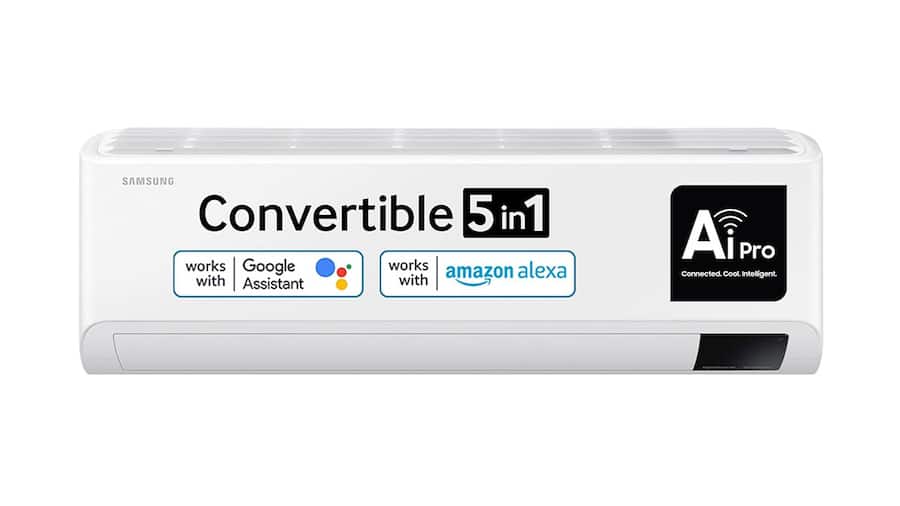 Samsung 1.5 Ton AC - Rs 35,490 