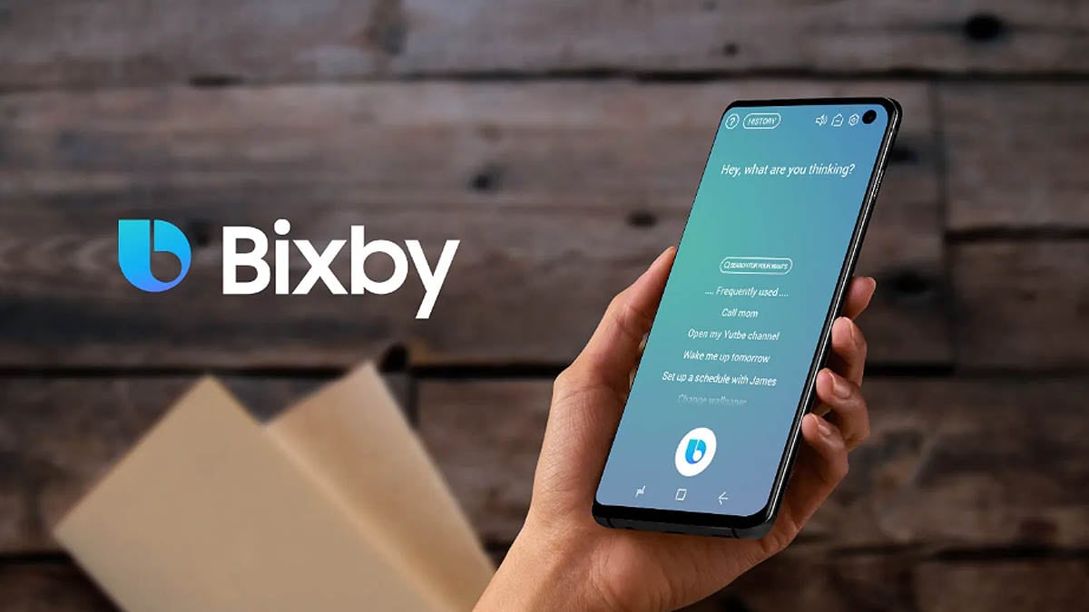 Samsung's Bixby voice assistant to get generative AI features soon
