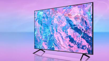Samsung Crystal 4K टीवी सीरीज भारत में लॉन्च, जानें कीमत और फीचर्स