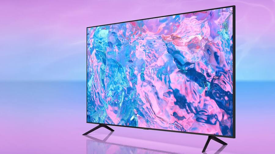Samsung Crystal 4K टीवी सीरीज भारत में लॉन्च, जानें कीमत और फीचर्स Samsung Crystal 4K Vivid