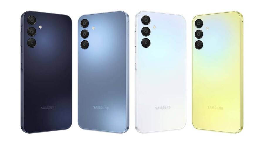 Samsung Galaxy A15 5G