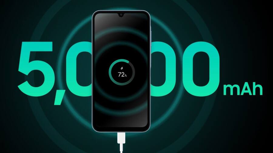 Samsung Galaxy A15 5G Battery