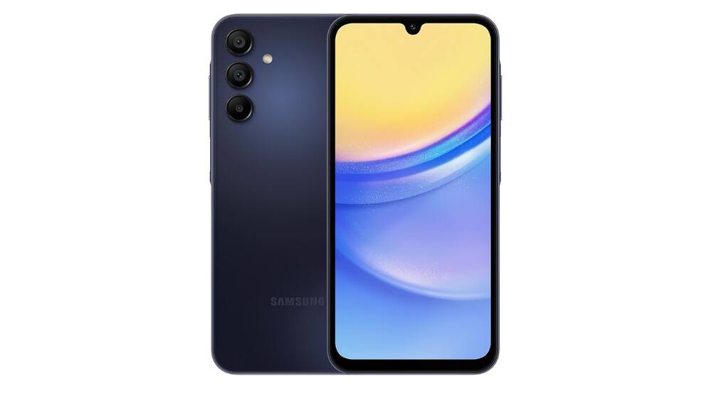Samsung Galaxy A15 5G Price Cut